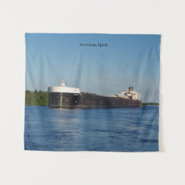 Tapiz de Espíritu Americano