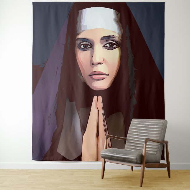 Tapiz de fe (In situ)