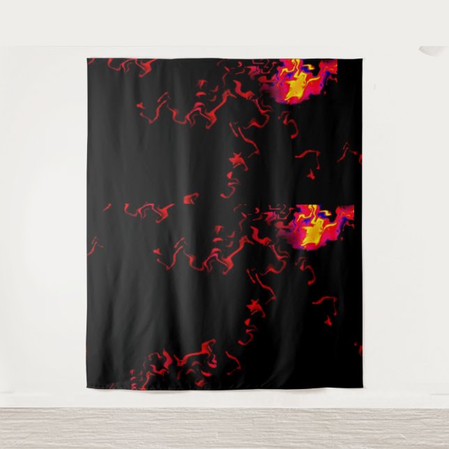 Tapiz de Fireballs (Anverso)