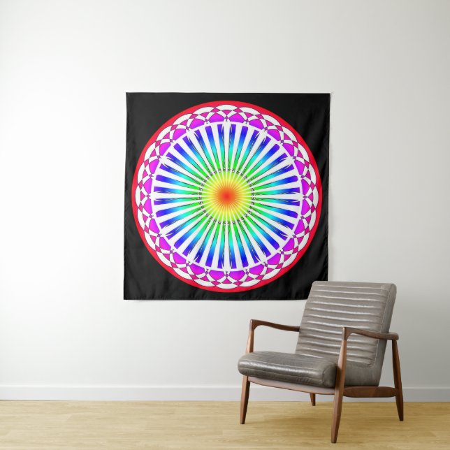 Tapiz De Flor De Verano (In situ)