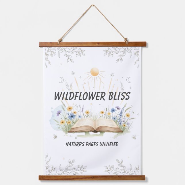 Tapiz de flores del día del picnic (Anverso)