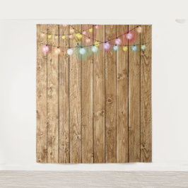 Tapiz de fondo de foto de madera rústica