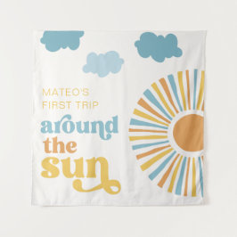 Tapiz de fondo del Fiesta Sun