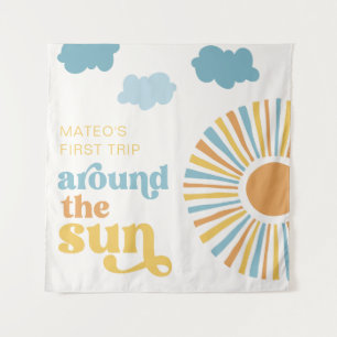 Tapiz de fondo del Fiesta Sun