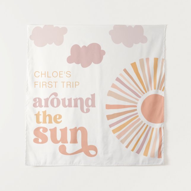 Tapiz de fondo del Fiesta Sun (Anverso)