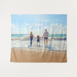 Tapiz de Foto Personalizado Regalo Personalizado