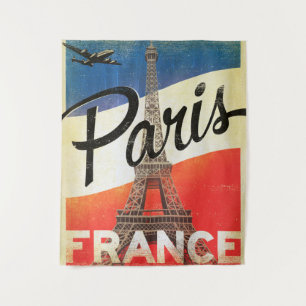 Tapiz de Francia en París