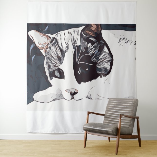 Tapiz de Gato (In situ)