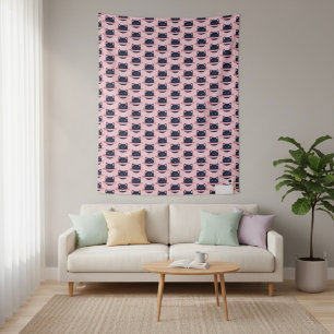 Tapiz de gato planetario