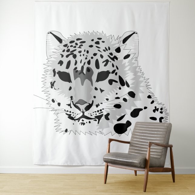 Tapiz de gatos (In situ)