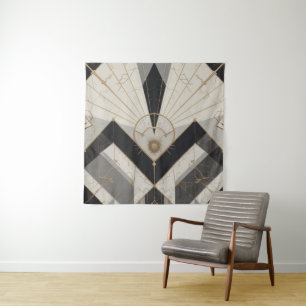 Tapiz de geometría Regal