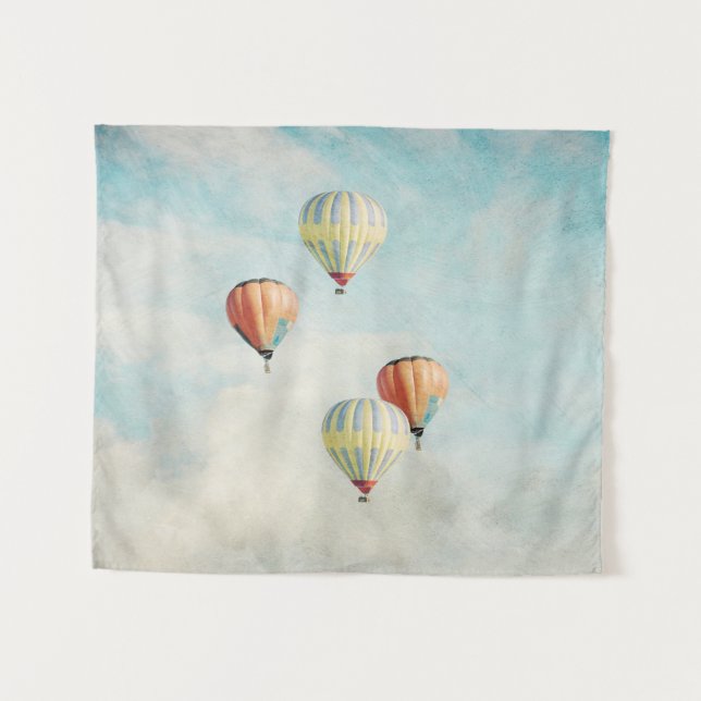 tapiz de globos (Anverso (horizontal))