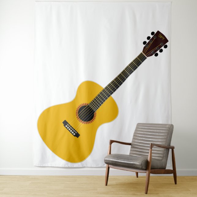 Tapiz de Guitarra (In situ)