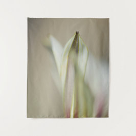 Tapiz de impresión floral natural