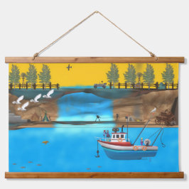 Tapiz De James Michael Miller 3/23/2024