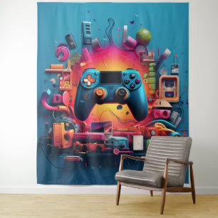 Tapiz de juegos