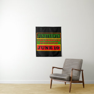 Tapiz de junio
