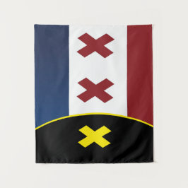 Tapiz de la bandera de Lmanburg