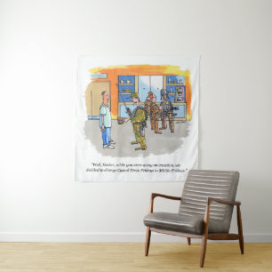 Tapiz de la milicia de los viernes