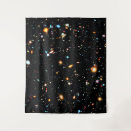 Tapiz de la pared del XDF de Hubble