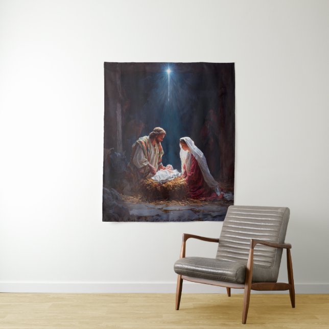 Tapiz de la Sagrada Familia (In situ)