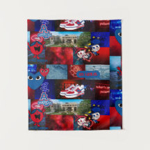 Tapiz de la Universidad Americana