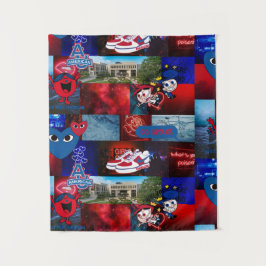 Tapiz de la Universidad Americana