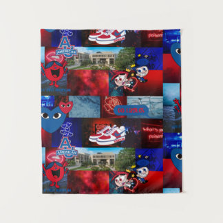 Tapiz de la Universidad Americana