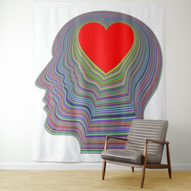 Tapiz de latido del corazón (In situ)
