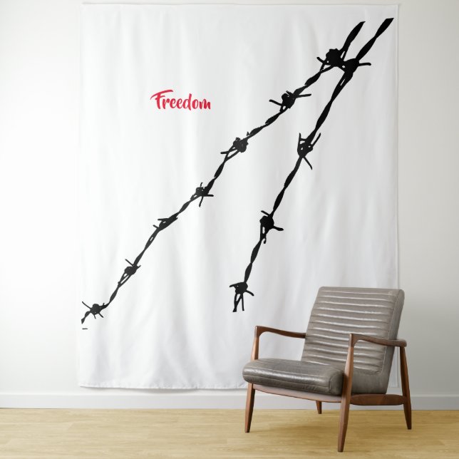 Tapiz de libertad (In situ)