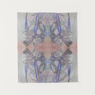 Tapiz de Lilies reflectante (pequeño - detalle)