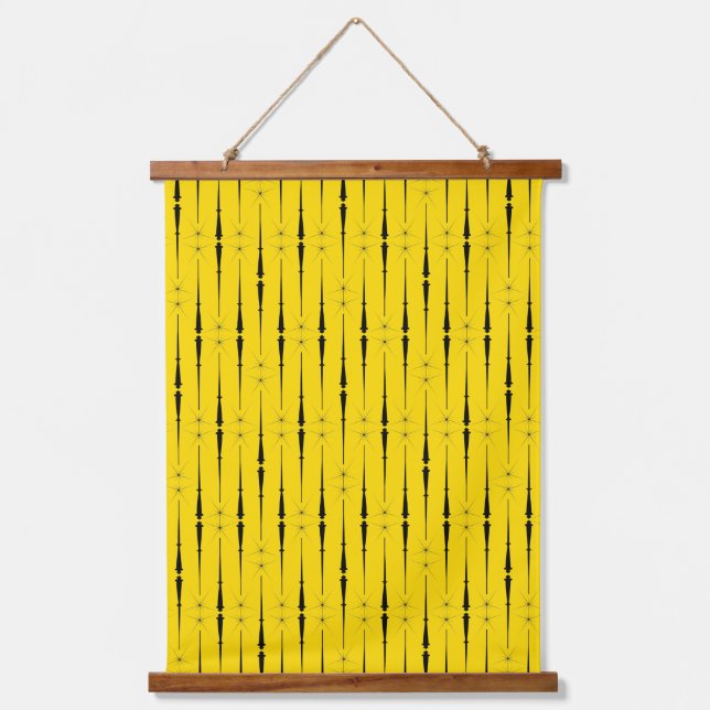 Tapiz De Madera Mágica (Anverso)