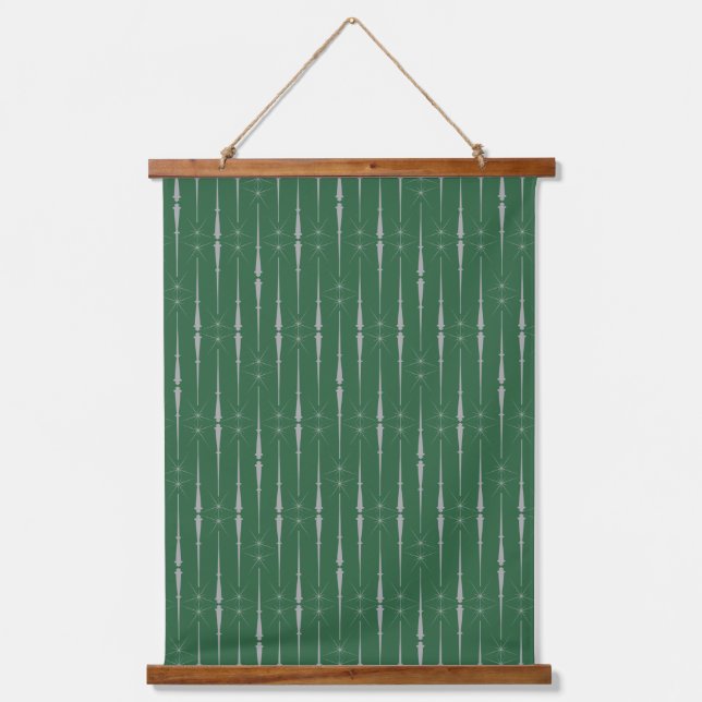 Tapiz De Madera Mágica (Anverso)