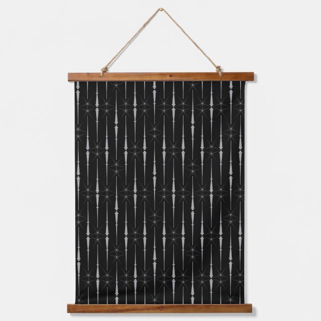 Tapiz De Madera Mágica (Anverso)