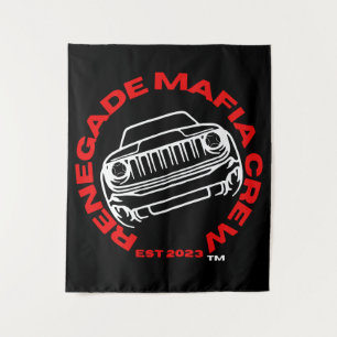 Tapiz de mafia renegada