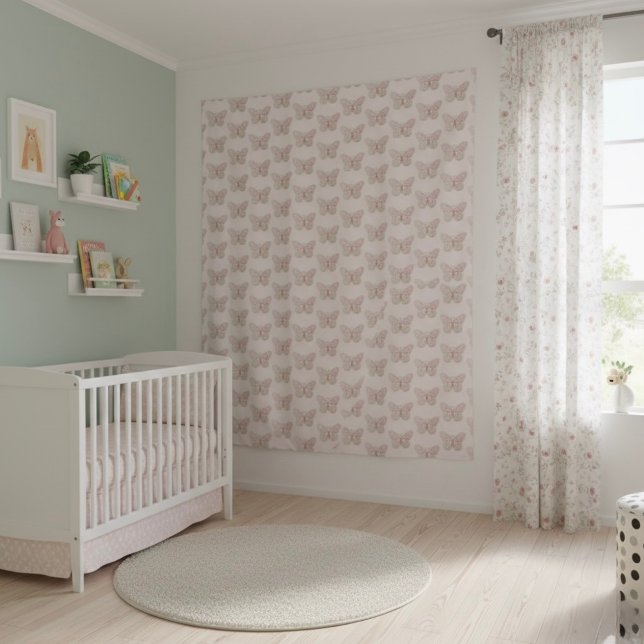 Tapiz de mariposa (Subido por el creador)