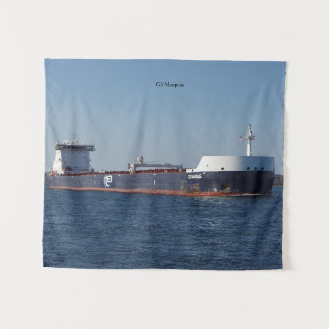 tapiz de Marquais G3 (Anverso (horizontal))