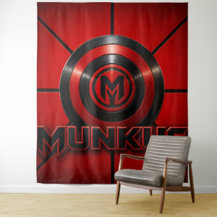 tapiz de munkus/decoración del hogar/decoración de