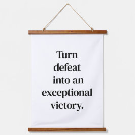 Tapiz De Muro De Madera De Victoria Excepcional