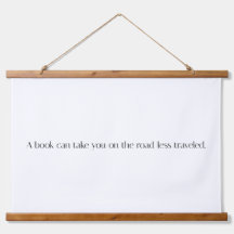 Tapiz De Muro De Madera Menor Viajada Por Carreter