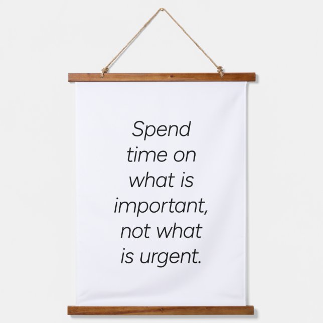 Tapiz de muros con topes de madera importante (Anverso)