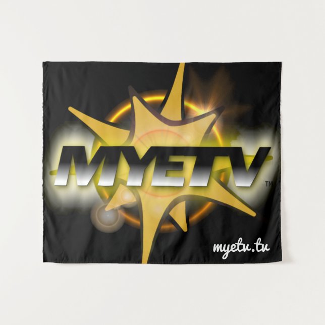 Tapiz de MYETV (Anverso (horizontal))