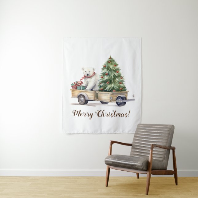 Tapiz de Navidad (In situ)