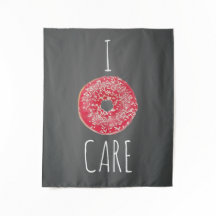 Tapiz de No Me Importa Donut