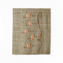 Tapiz de nube Flamingo rosa