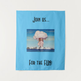 Tapiz de nuca omnipresente