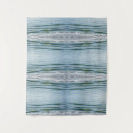 Tapiz de olas oceánicas