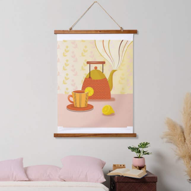 Tapiz de pared (Dormitorio)