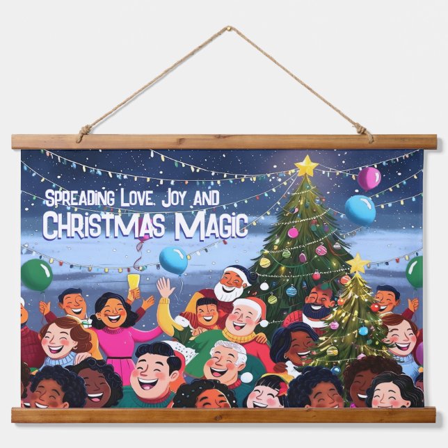 tapiz de pared (Anverso )