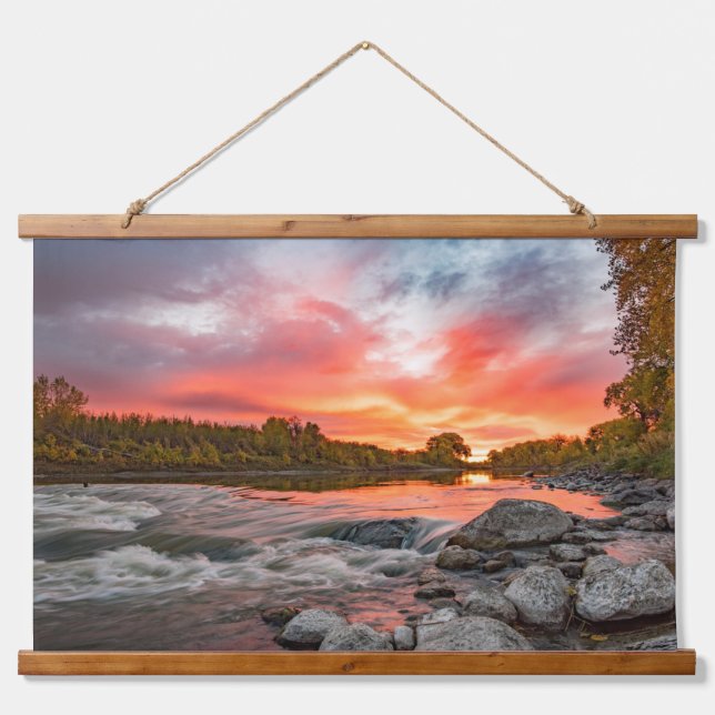 Tapiz de pared (Anverso )